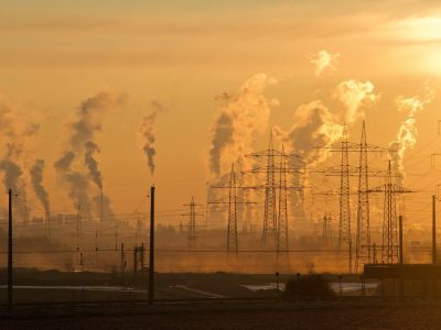 L'IREC publie une étude sur l'empreinte carbone des principaux émetteurs industriels  au Québec et au Canada