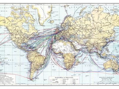 Quelques réflexions sur les exportations du Québec et du Canada.