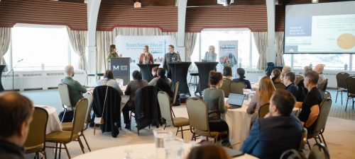 La mise en marché domestique des poissons et fruits de mer d’ici : un point d’appui pour contribuer à l’autonomie alimentaire du Québec