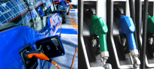 Étude sur la comparaison du coût total de possession des véhicules à essence et électriques