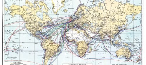 Quelques réflexions sur les exportations du Québec et du Canada.