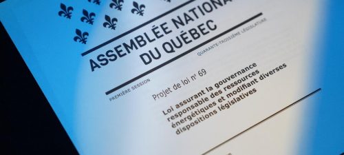 Au delà du projet de loi 69