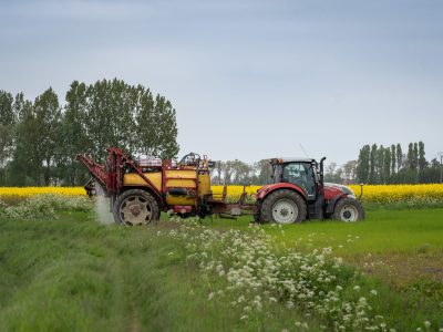 Biosolides en terre agricole au Québec. Des origines à la filière actuelle.