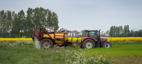 Biosolides en terre agricole au Québec. Des origines à la filière actuelle.